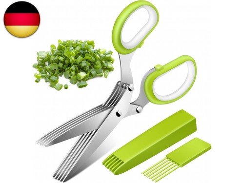 Kräuterscheren edelstahl - kräuterscheren,,