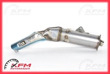 Suzuki V-Strom DL 1000 Auspuff