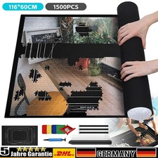 Puzzlematte Puzzle Rollmatte