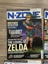 N zone Magazin Ausgabe 97 -