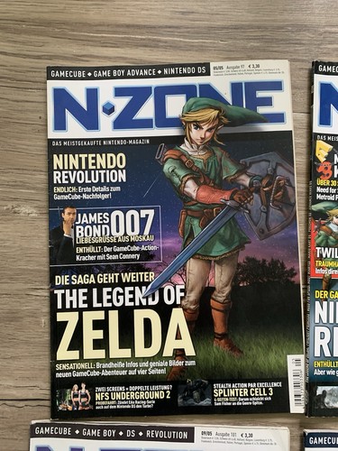Zone magazin ausgabe - n,
