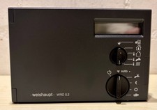 Weishaupt WRD 0.2 - RVP 54.900/320 Serie A Digitalregler 66 0159 Landis & Gyr