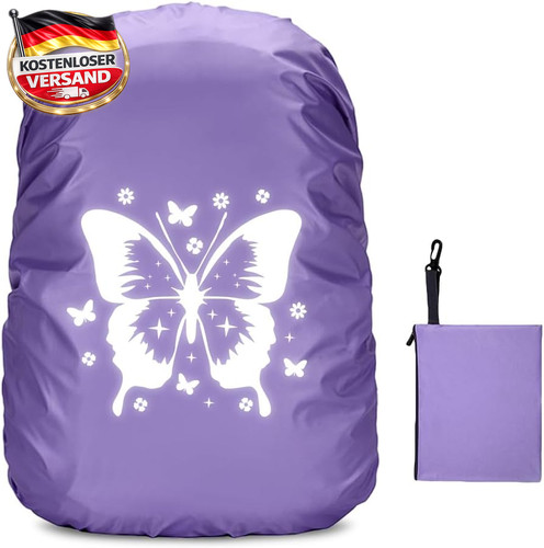 Schultaschen regenschutz 35l - schultaschen,