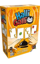 Gigamic halli galli amhgs - halli,