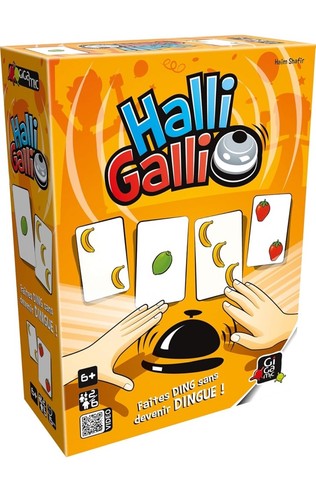 Gigamic halli galli amhgs - gigamic,