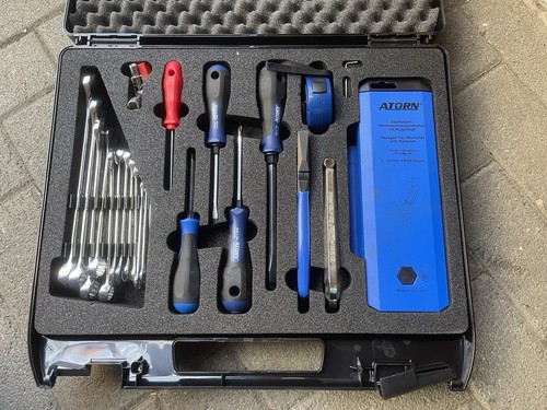 Atorn werkzeugkoffer set - atorn,