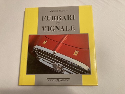 Ferrari vignale marcel - ferrari,