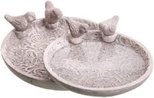 mucHome Vogeltränke mit