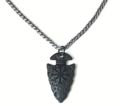 Wikinger halskette schmuck - wikinger,