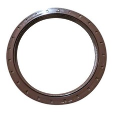 Kurbelwellendichtring, Hinten