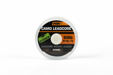 FOX Camo Leadcore 50lb 7m