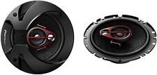 Pioneer TS-R1750S - 16 cm 3-Weg Koaxiallautsprecher  250 Watt Boxen KFZ Auto PKW