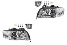 Scheinwerfer Set Xenon passend