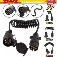 Spiralkabel f. Anhänger