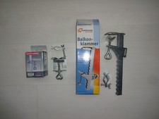 2 Sonnenschirmhalterungen, OVP, wie NEU