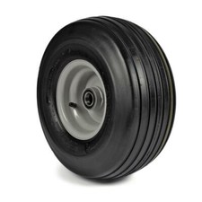 Komplettrad 15x6.00-6 4PR Deli S317 - Rille, Nabe: 25x75mm für Heuwender "NEU"