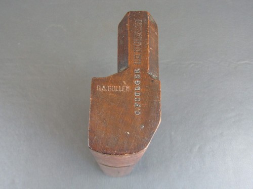 Jahrhundert holz zierhobel - 18.,