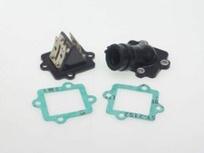 Membranblock Dichtung Ansaugstutzen Membrane für Yamaha Aerox BW MBK Nitro