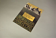 AFRO VENTURES 70er J. AFROVENTURES Südafrika & VW T2 Bulli BONZER MATE, Safari 