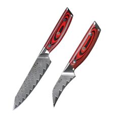 2Stk TURWHO Allzweckmesser