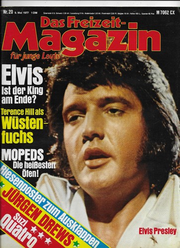 Freizeit magazin von - freizeit-magazin, nr.20