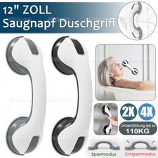 2x Badewannengriff Duschgriff
