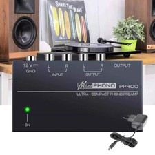 Phono Plattenspieler