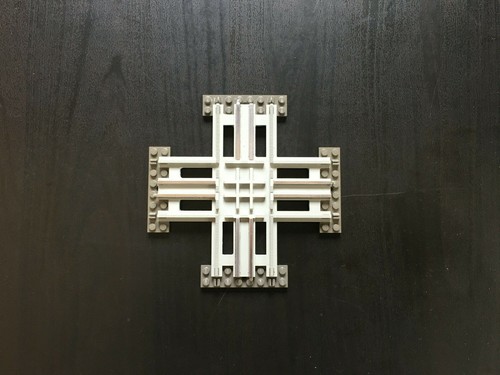 Lego 7857 kreuzung 12v - 7857,
