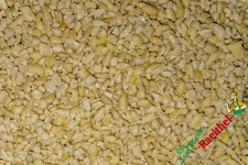 (2,99€/kg) Erdnüsse gehackt geviertelt Erdnussbruch 10 kg Wintervogel Wildvogel