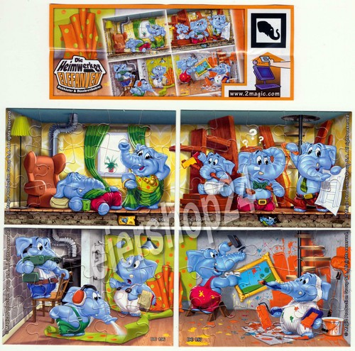 Superpuzzle die heimwerker - superpuzzle,