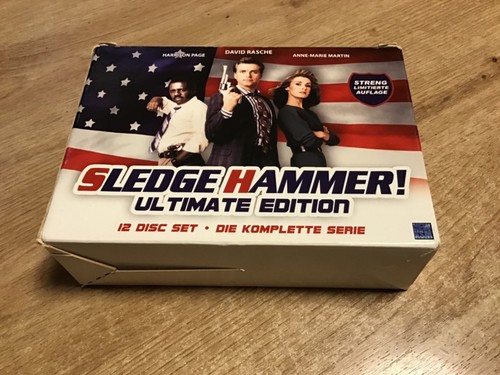 Sledge hammer ultimate - sledge,