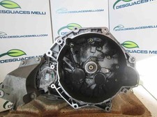 Z22SE 1832129 getriebe ft OPEL