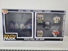Funko Pop SOUTH PARK BOY BAND