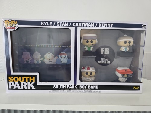 Funko pop south park boy - funko,