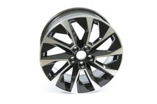 Original Skoda Fabia Alufelge