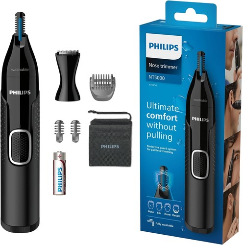 Philips nasenhaarschneider der - philips,