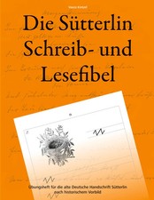 Die Sütterlin Schreib- und