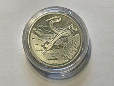 Schweiz 20 Franken Gedenkmünze 1995 „Rhätische Schlangenkönigin“ Silber 