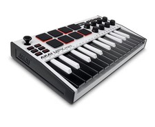 Akai mpk mini schwarz - (schwarz, &