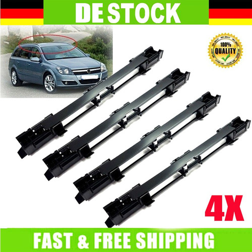 Dachträger abdeckleisten - 4x,