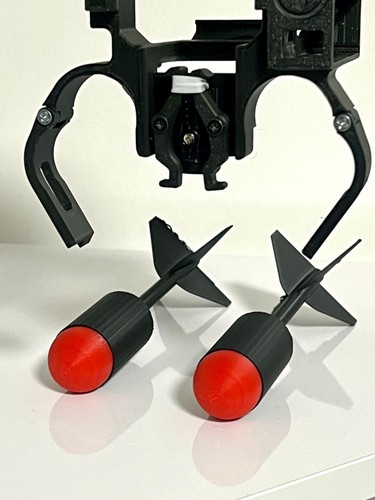 Fpv drohne slot - drohne, 2-slot