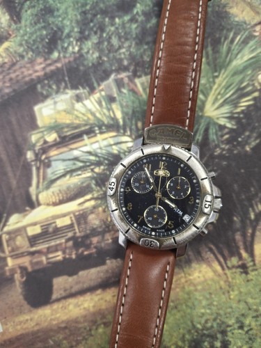Camel trophy adventure watches - adventure,