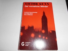 Victor Gunn - Der vornehme