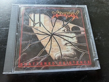 Xentrix CD Shattered Existence