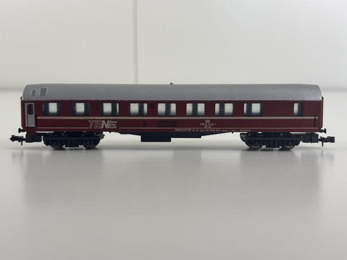 Lima italy spur schlafwagen - lima,