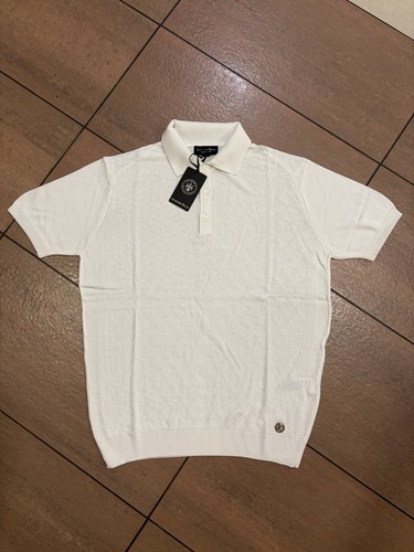 Stefano ricci strick shirt - stefano, t-shirt
