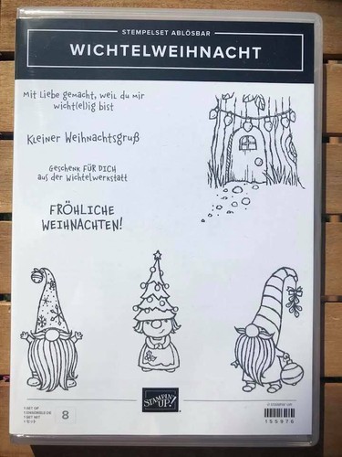 Stampin stempelset - stampin,