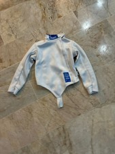 Fecht Jacke "Royal" 800 NW level2 Größe 140 Uhlmann rechts 