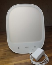 Tageslichtlampe, Philips HF3419, Energy Light, Lichttherapie für Vitamin D, weiß