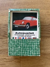 SPORTWAGEN Quartett Nr. II/86